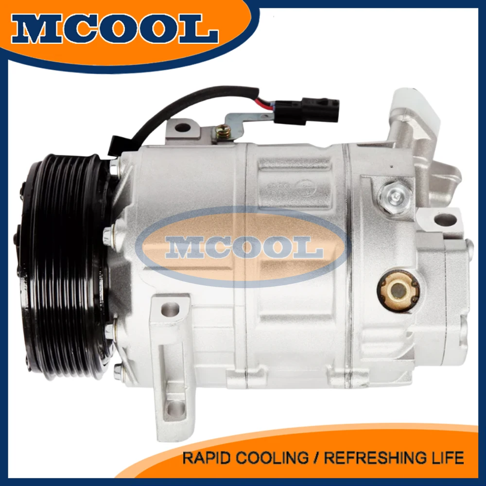 

Air Conditioning AC Compressor For 2007-2012 Nissan Sentra 2.0L 92600ZE80A 92600ZE80B 92600ZE81A 92600ZE81B