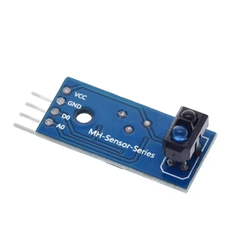 Infrared Reflective Sensor IR Photoelectric Switch Barrier Line Track Module For Arduino Diode Triode Board 3.3v