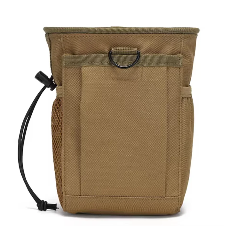 Heuptas voor buitensporten, opbergtas voor buiten wandelen, tas voor kampeerbenodigdheden, kleine recyclingtas van Molle