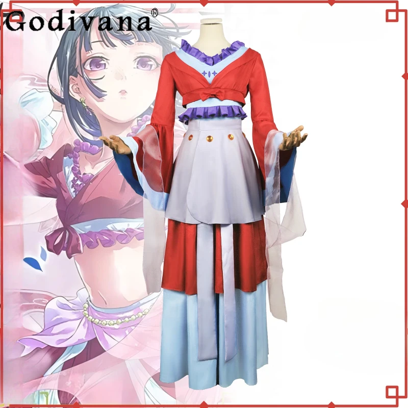 Anime The Apothecary New Cosplay