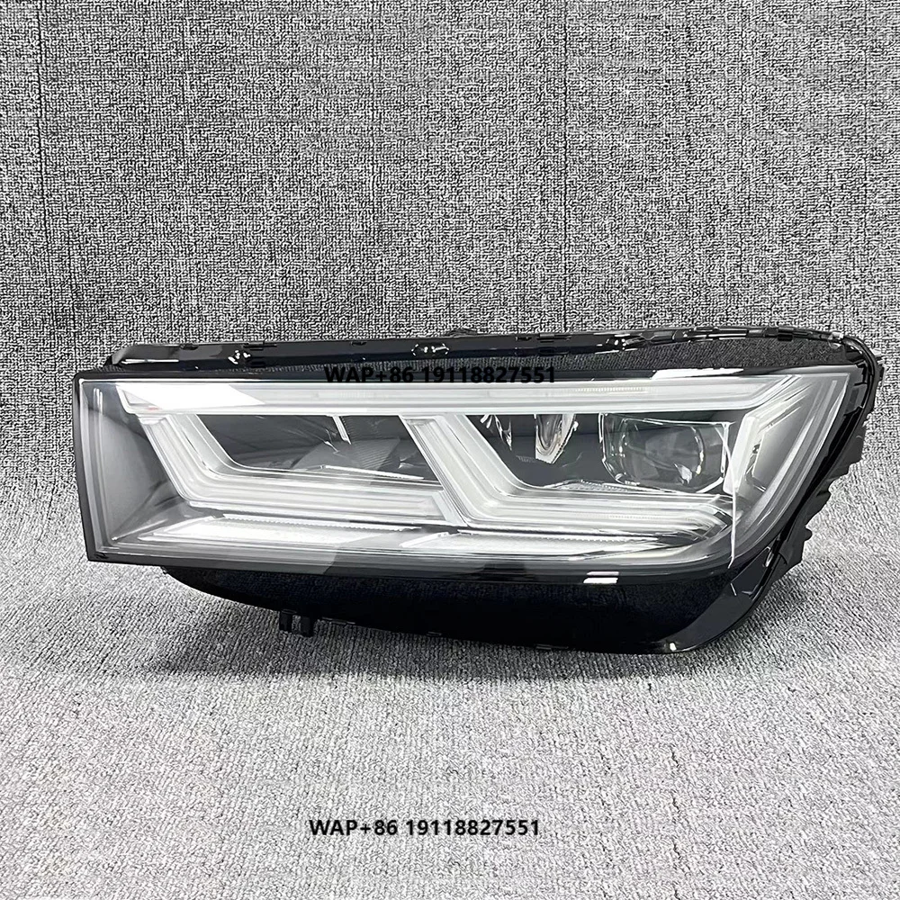 

Headlights Auto Head Lamp forQ5 Half Assembly Led Headlight 2018 2017 2018 2019 2020 Year