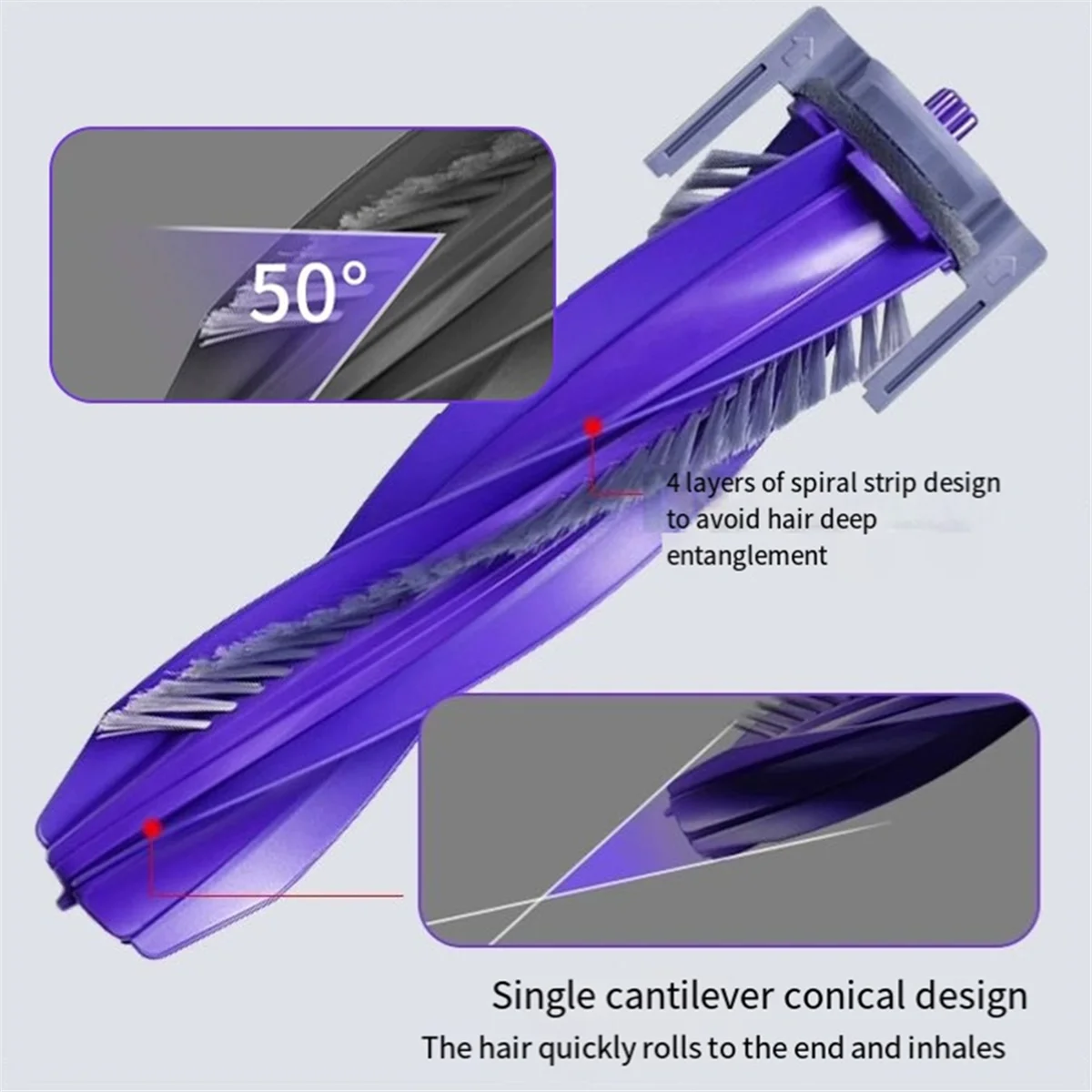 FZFZ 001 액세서리 청소 로봇 청소 로봇 액세서리 교체 키트