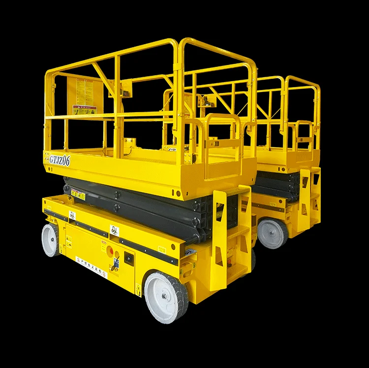 

Гидравлический портативный 2 м 5 м 9 метров небольшой мобильный подъемный электрический ножничный подъемник поставщик воздушной рабочей платформы на продажу