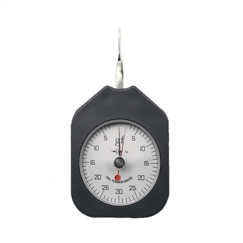 

Meter Type Tensiometer ATG Pointer Tensiometer Handheld Dynamometer Single Needle Double Needle Contact Gram Force Tensiometer