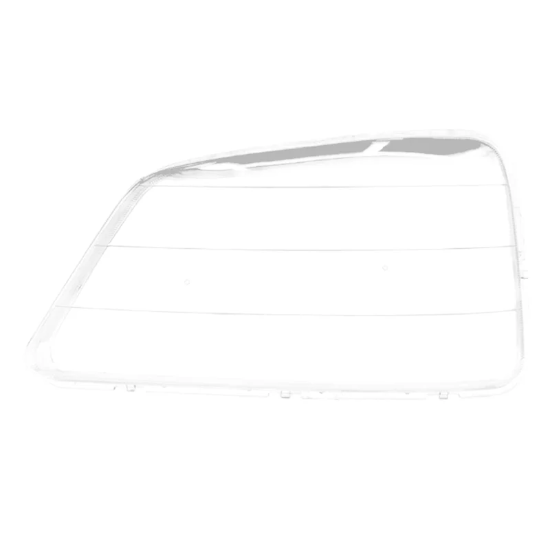 For Toyota Terios 2001-2004 Left Headlight Shell Lamp Shade Transparent Lens Cover Headlight Cover