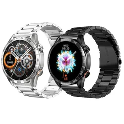 For Hyalou Solar 5/RS5 R8 RS4 Plus Bracelet For Haylou Watch 2 Pro/Solar Plus RT3/GST Lite/RS3 stainless steel strap Wristband