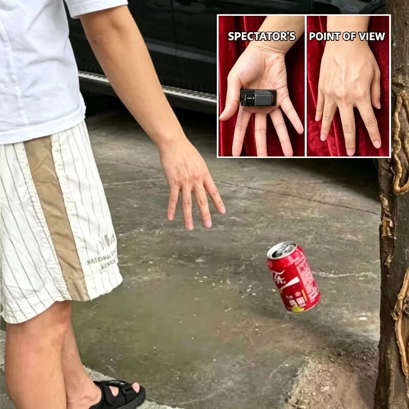 Levitation Magic Prop Mind Control Floating Object Illusion Trick Close‑up Funny Mind Reading Performance Tool For Party Show