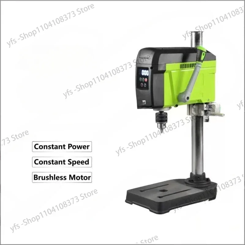 Mini strong bench drill, brushless motor, high torque and low noise