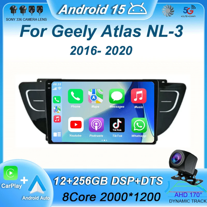 Carplay Auto Car Ra…