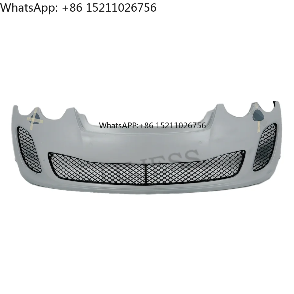 

For Bentley Continental GT Front Bumper Cover OEM 3W8807217BG for Bentley Speed Edition 2009 2010 2011 2012 2013 Car Bumper