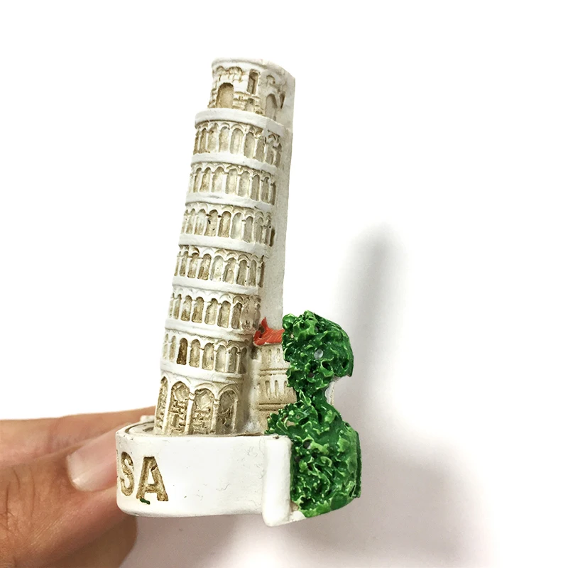 

Resin Material Magnetic Roma Colosseum Fridge Magnet - Souvenir Decor for Home, Office, Kitchen