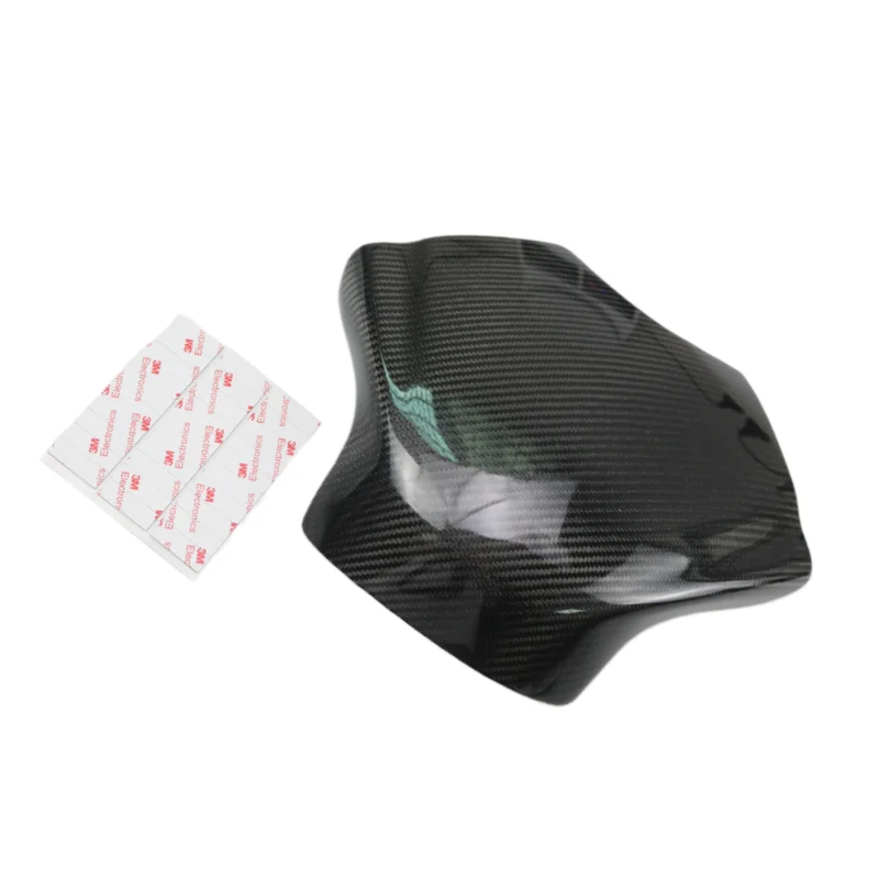 

Защитная крышка бака из углеродного волокна мотоцикла, подходит для Yamaha YZF R6 2008-2012