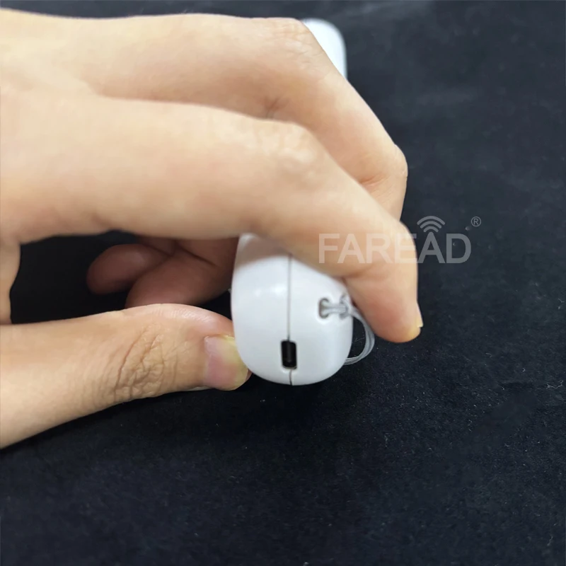 FDXB ISO11784/85 RFID-мониторинг температуры сканер для домашних животных, собак, кошек, ветеринаров с приложением