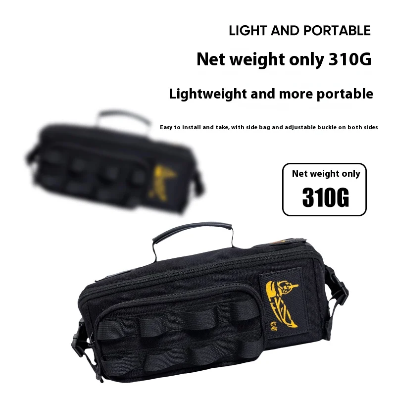 Montainhiker Camping Tactical Handbag Outdoor Sports Hunting Mountaineering Camping Bag Fishing Tool Storage Bag