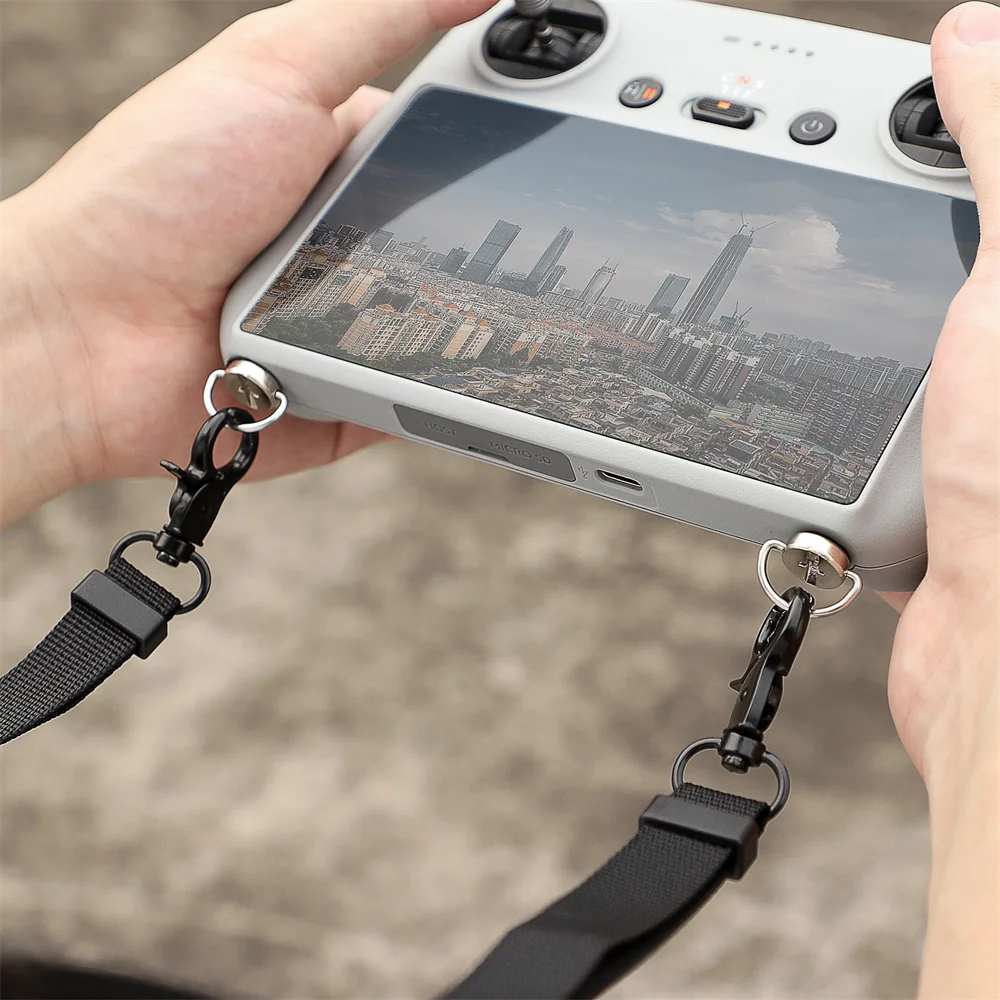 

Ремешок для DJI Mini 3 PRO/Air 3 RC/RC 2, веревка с дистанционным управлением, плечевой ремень для РУ Pro Mini 3/Air 2/2S, аксессуары для дрона