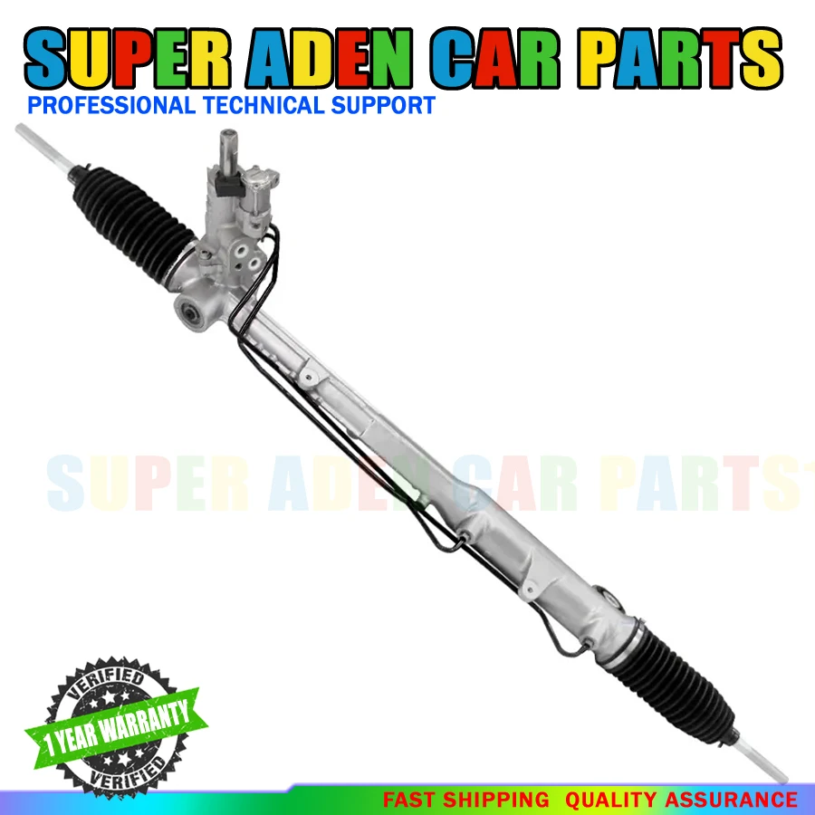 

Electric Steering Gear Box Power Steering Rack For Porsche Panamera 2010-2016 LHD 970347011B with sensor