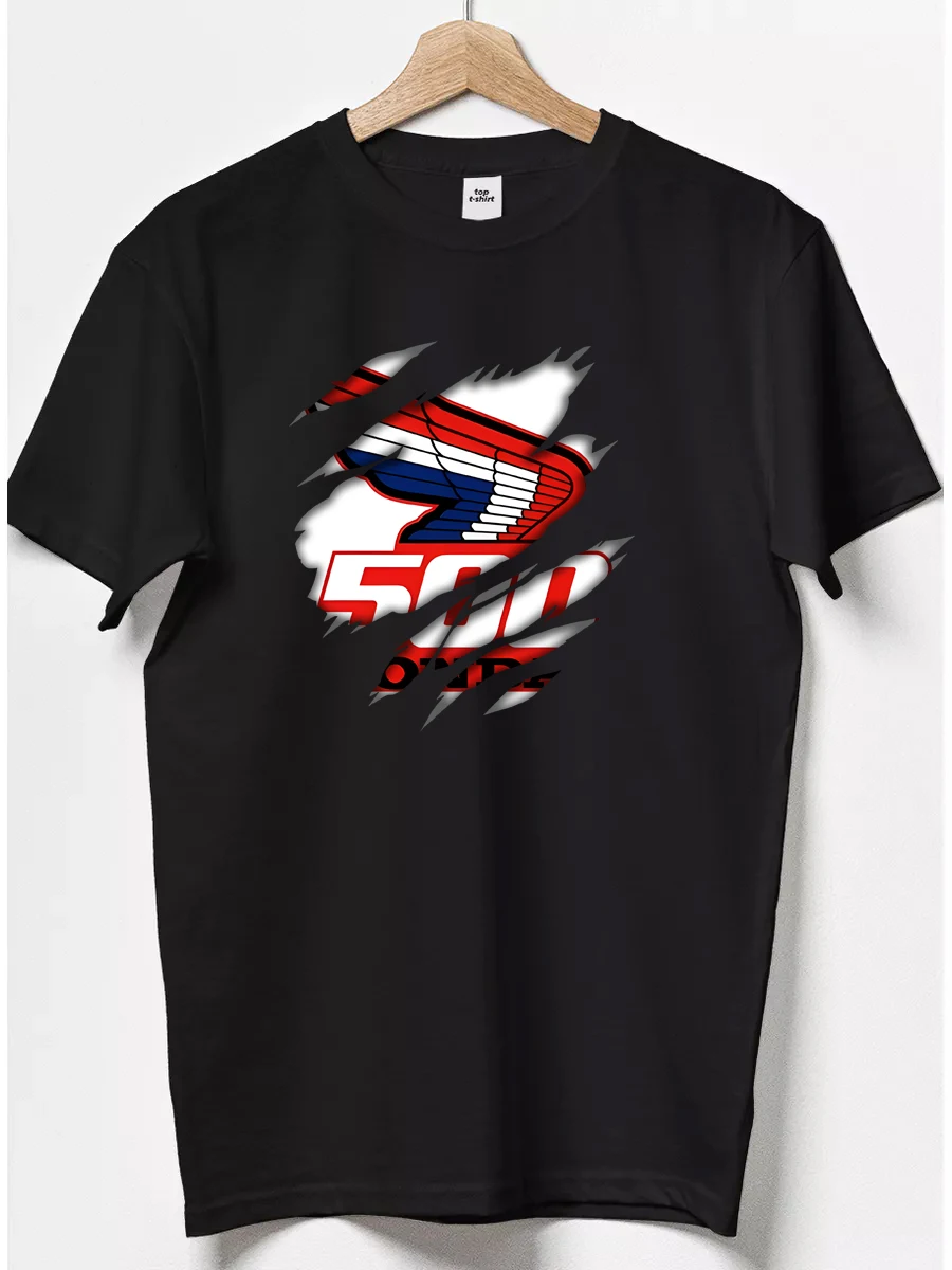 

Honda Trendy Hot Items 2026 New Hot Men's Graphic Tee Biker Summer Cotton Top Hip Hop Funny Moto Racing Style Clothing Hot Sale