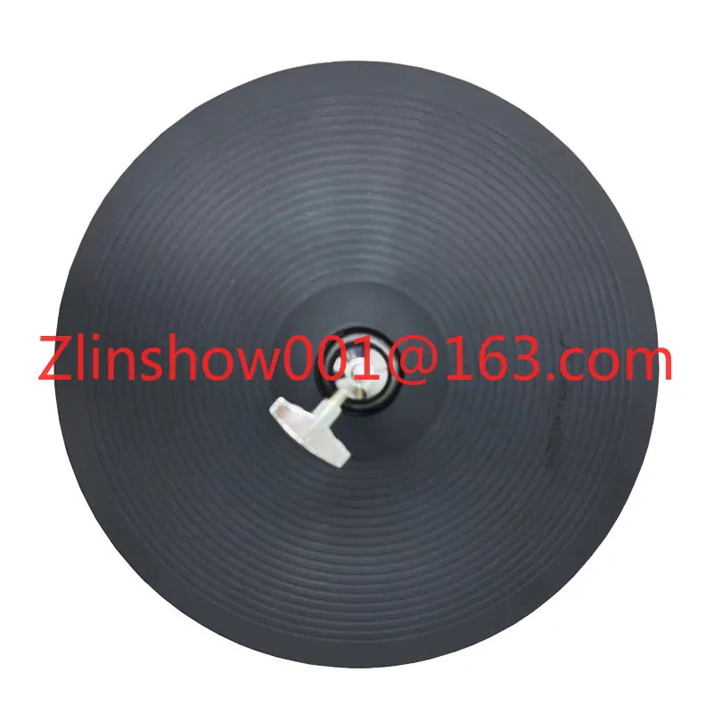 2 Piece Hi-Hat Dual (2 Zone) Electronic Cymbal - HHC12