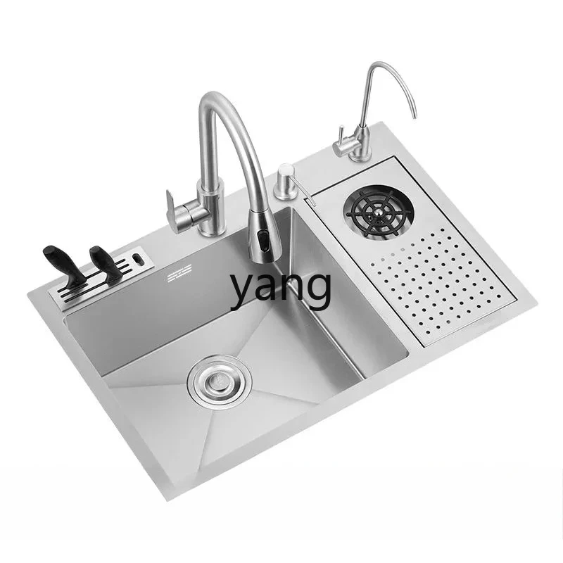 LMM High Pressure Cup Washer Sink Cafe Bar Milk Tea Shop Nakajima Tai Multi-function