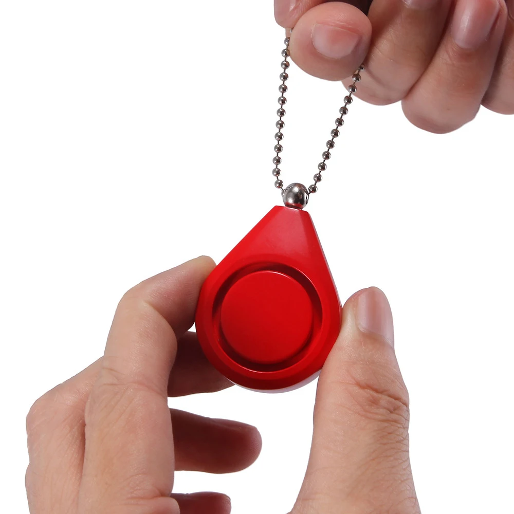 

Portable High Decibel Alarm Female Self-Defence Alarm Children Elderly Safety Alarm Pendant