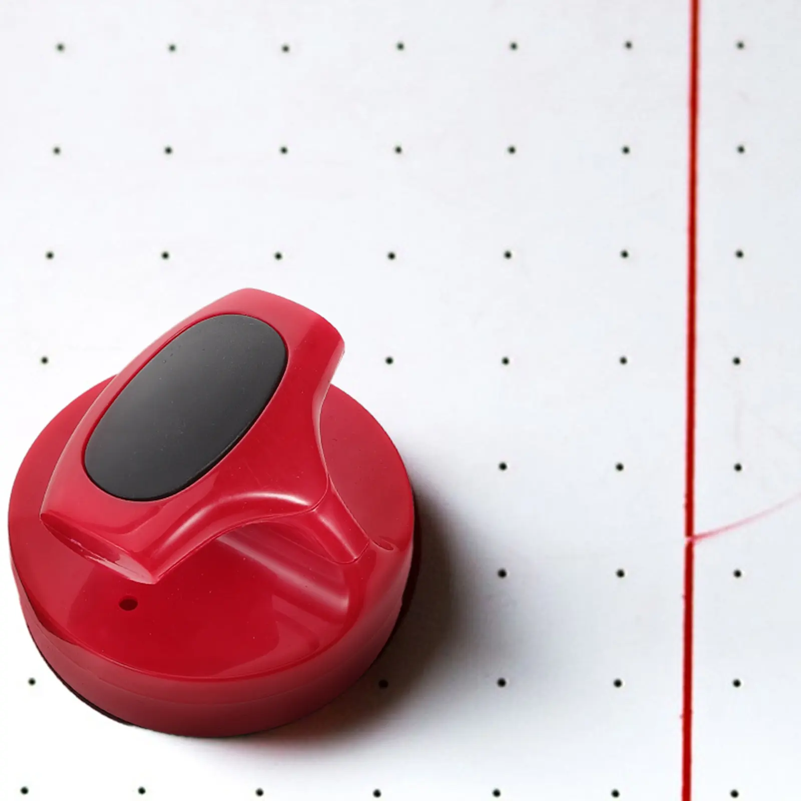 

1Set Air Hockey Pusher Replacement Pads Adhesive Lint Patches for Seamless Glide Compatible with Standard Pushers Enhanced