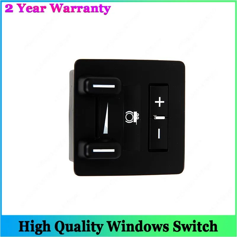 

OEM NEW For 2007-2014 GM Chevrolet GMC Silverado Trailer Brake Control Switch 15926102