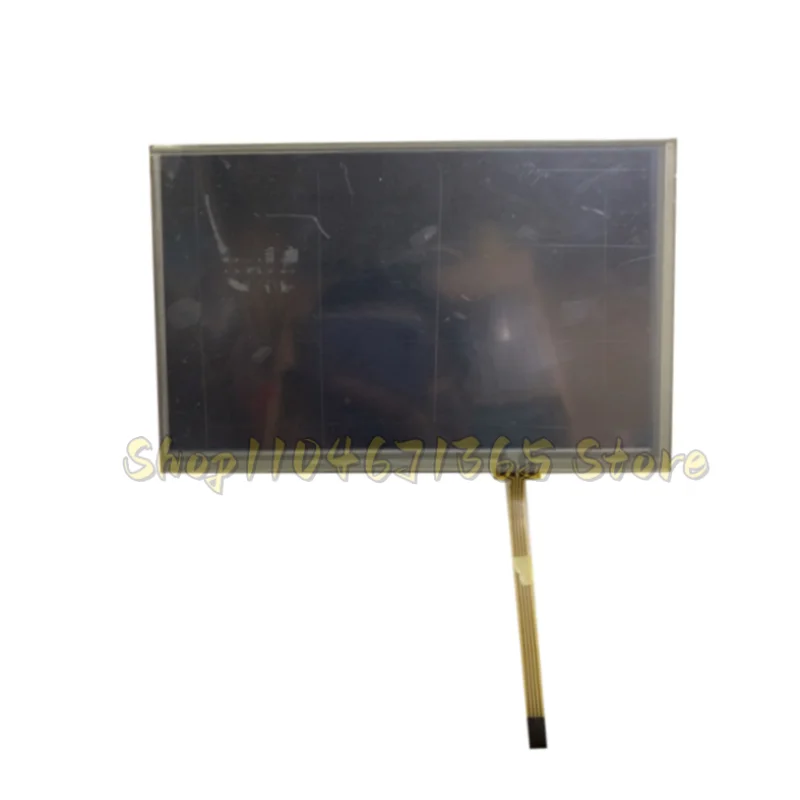 LQ070Y5DG10 7 Inch LCD Display with Touch Screen for Car DVD Navigation Monitor