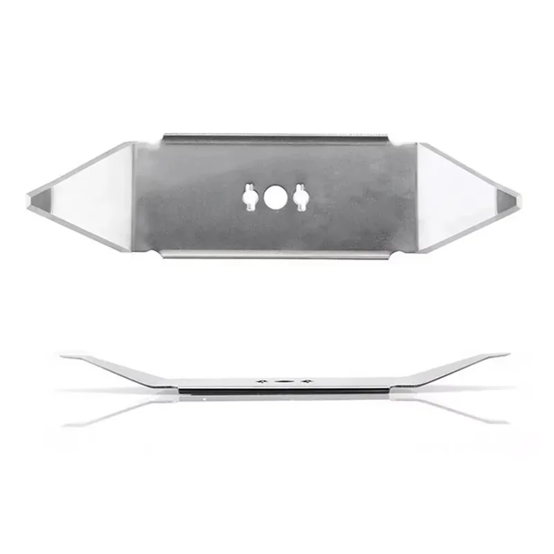 

【Limited Time Offer】Stainless Steel Garden Lawn Mower Accessories With Hex Wrench Lawn Mower Blade Knife For Robomow RX Professi