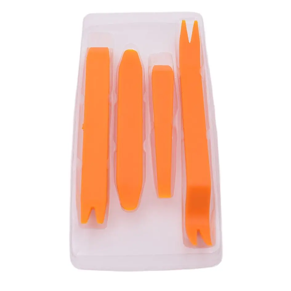 Car Door Clip Panel Audio Removal Installer Pry Tool for Nissan Teana XTrail Qashqai Livina Tiida Sunny March Murano 30Set/lot