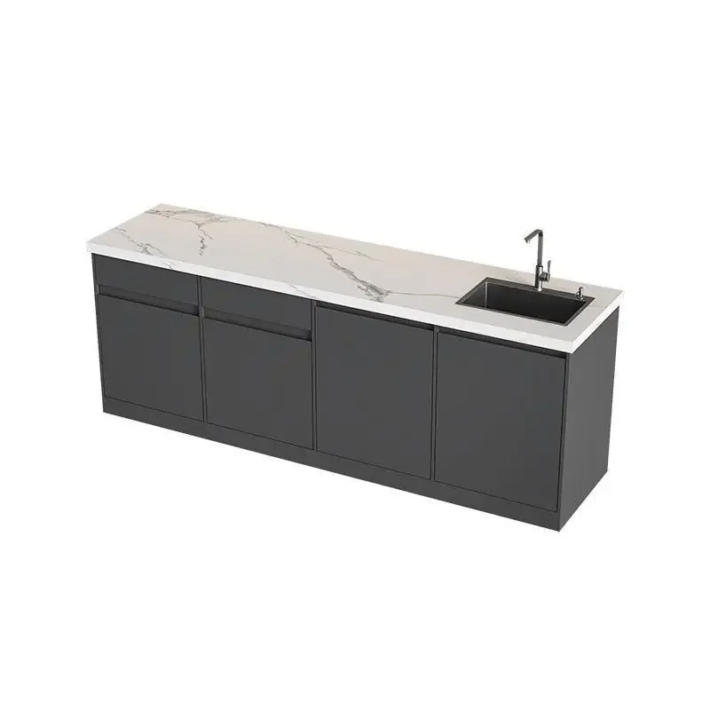 

Company water bar, marble commercial tea room