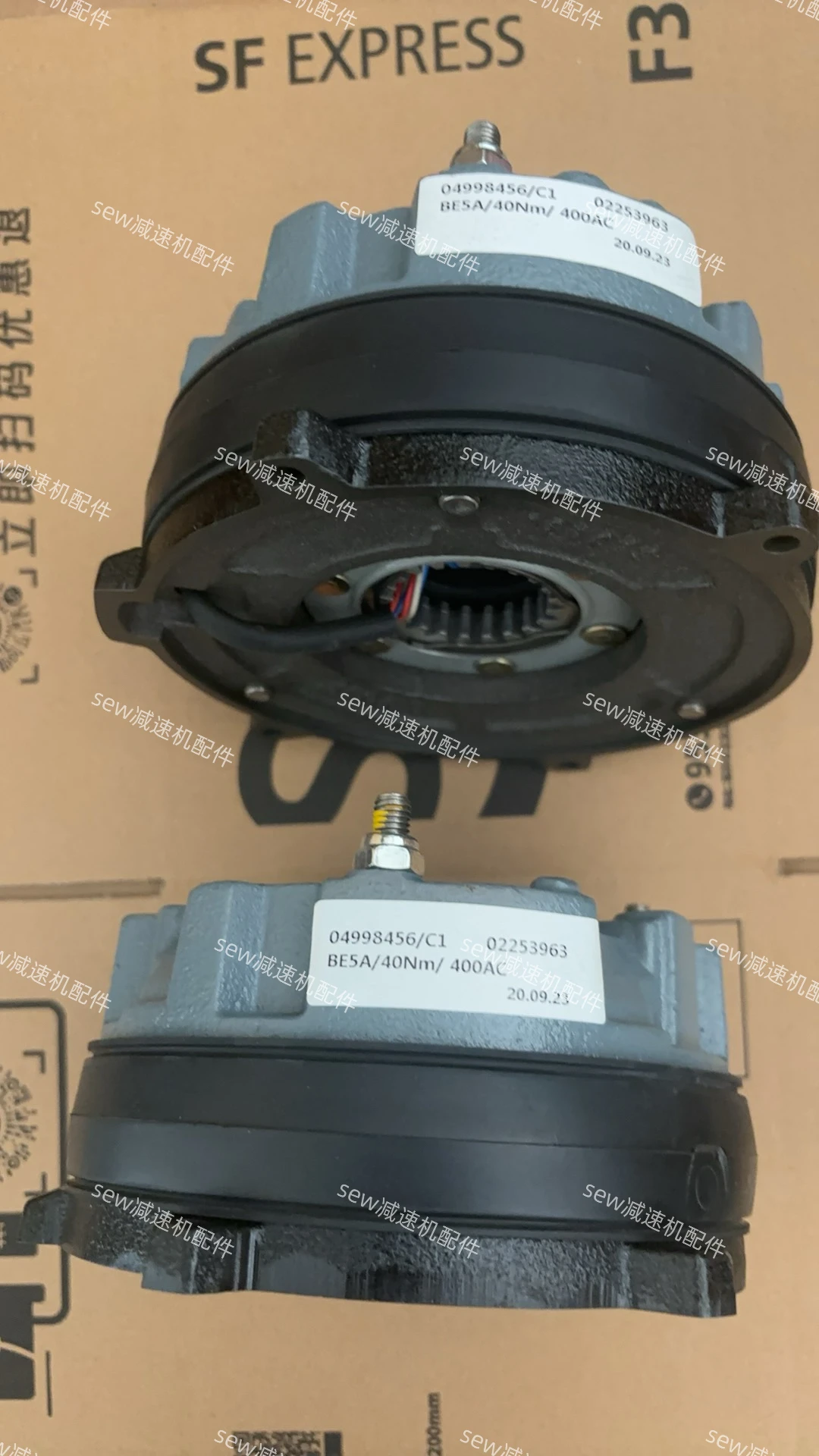 

Sewing brake BE5A Brand new and original 1PCS