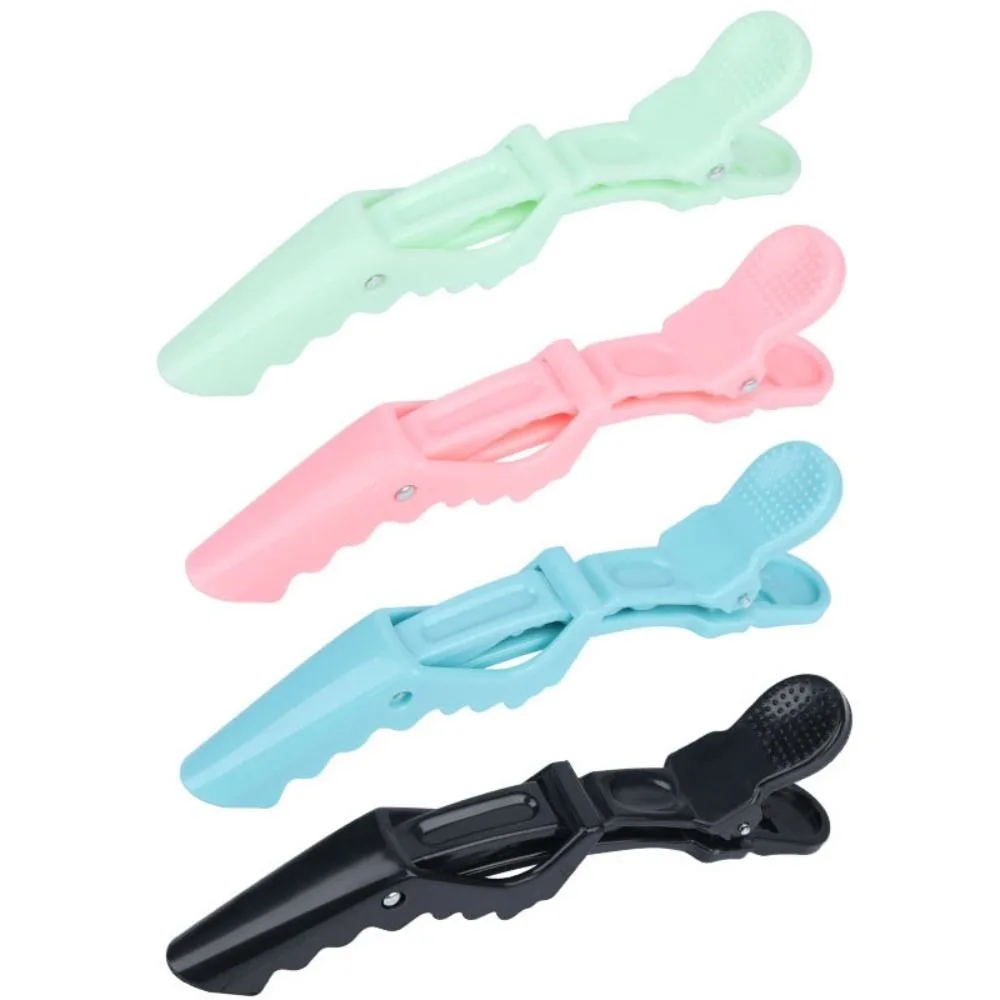 

Colorful Alligator Hair Clips Salon Professional Hair Barber Accessories Styling Tools Hair Styling Hairdressing Hair Grip