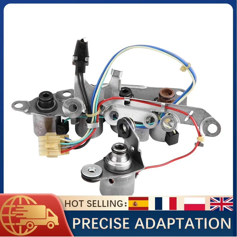 31940 85X0B Transmission Shift Control Solenoid for For Nissan Maxima Sentra Altima 2000 2006 Automatic Gearbox Parts