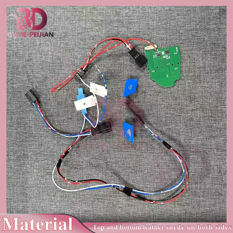 Upgrade M1 and M2 Buttons, Activate Chipset, Only Applicable to For BMW F-Series Steering Wheel, Not Applicable to Other Series