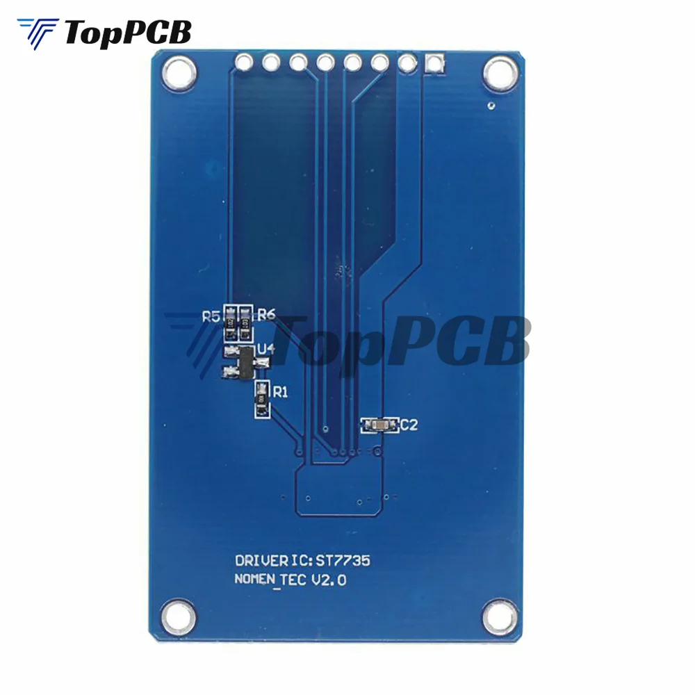 1,8 pouces 128x160 SPI Full Color RGB TFT LCD display module d\'affichage à cristaux liquides st7735 3.3V LCD display arduino uno R3 mega2560