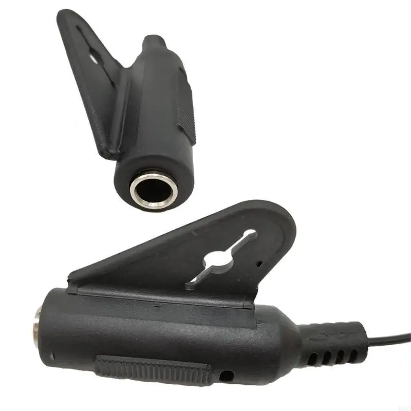 Acoustic Guitar Pickup Small Sound Pickup Piezo Contact Microphone Pickup for Acoustic Guitar Ukulele 6.35mm Jacks Hole 