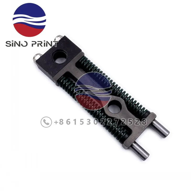 2Pcs P0914300 Spring Clip Swing Gripper Pressure Spring Double Spring For KBA 105 106 142 162 Printing Machinery Parts