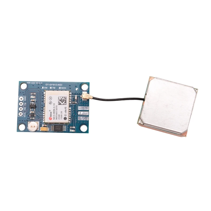 

Module With Flight Control EEPROM MWC APM2.5 Large Antenna For Arduino