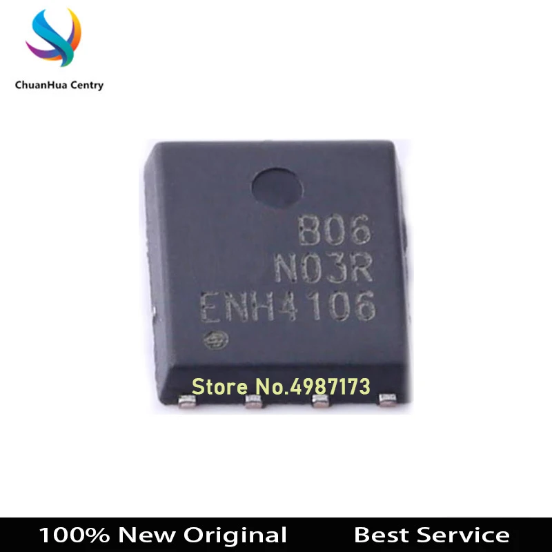 10ピース/ロットemb06n03hr dfn新品およびオリジナル在庫あり