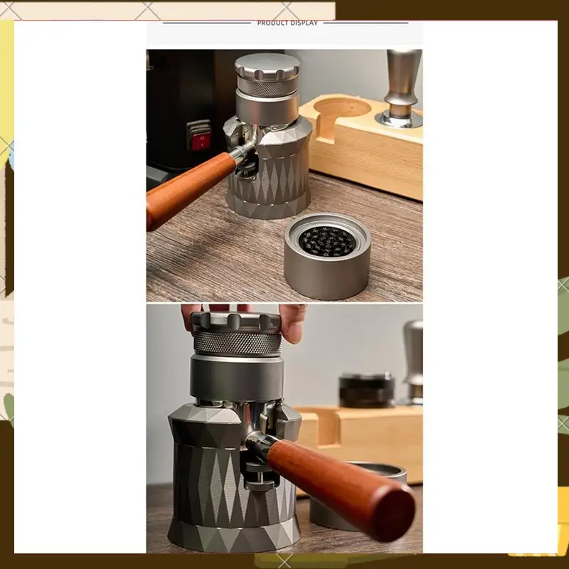 

51MM Adjustable Coffee Distributor Coffee Powder Distributor Needle Coffee Powder Stirring Tool-ABNJ