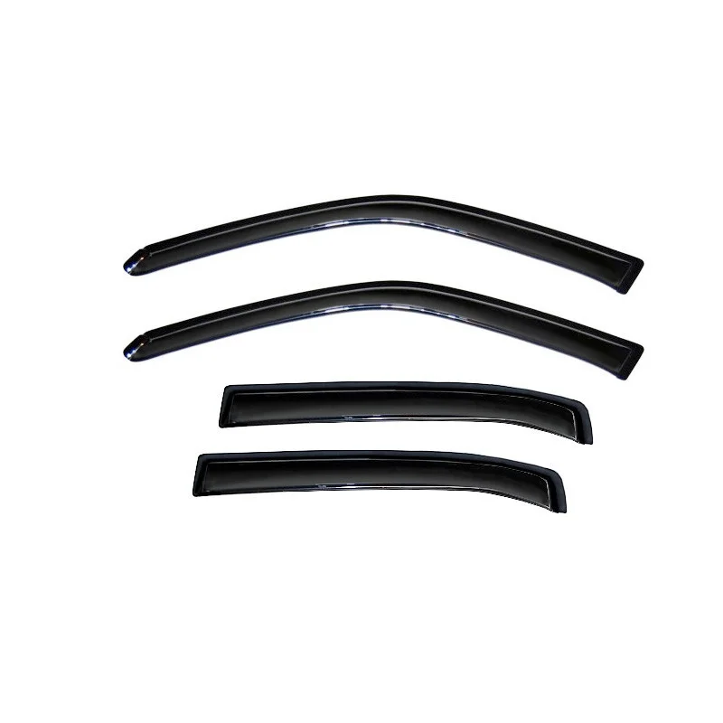 

Для Impala 06-13 и Impala Limited 14-16: Дефлекторы окон (ветровики) от солнца и дождя