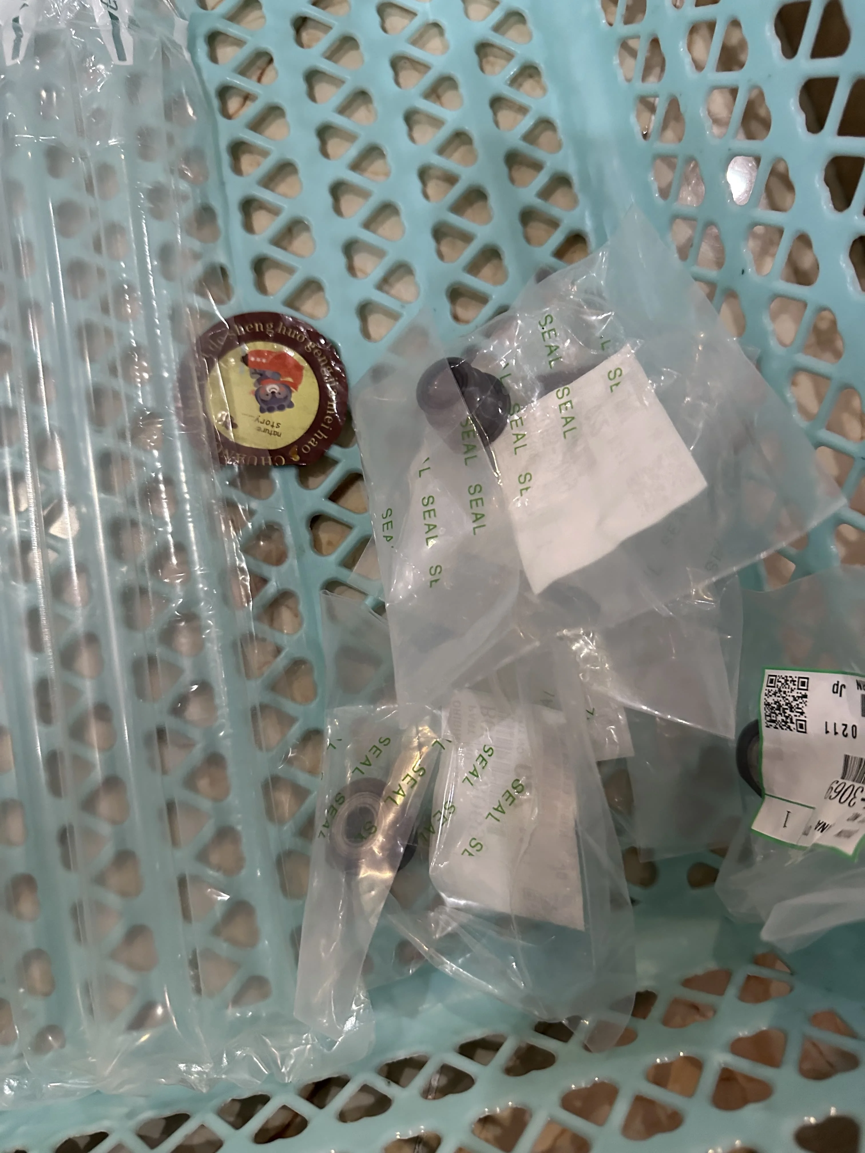 

20pcs B065-3069 B0653069 Bushing for RICOH Aficio 1060 1075 2051 2060 2075 AP900 MP 5500 6500 7500 8000 9000 1100 1350 MP8000