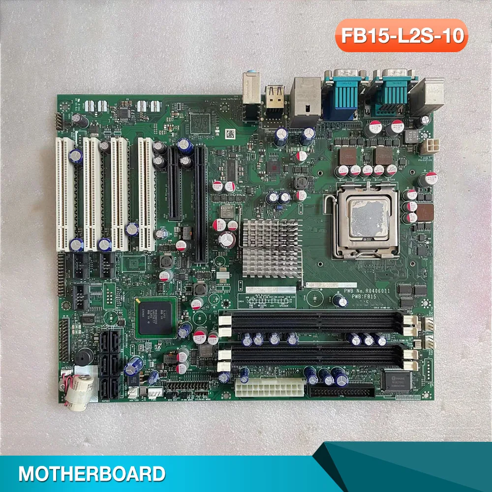 FB15-L2S-10 PWB: FB15 No.R0406010 Equipment Motherboard