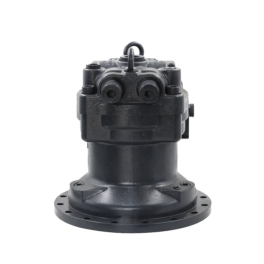 Rebornpart Excavator Sg08 Slew Motor For Sumitomo Sh200A3 Sh200 Sh200a5 Swing Motor 13teeth