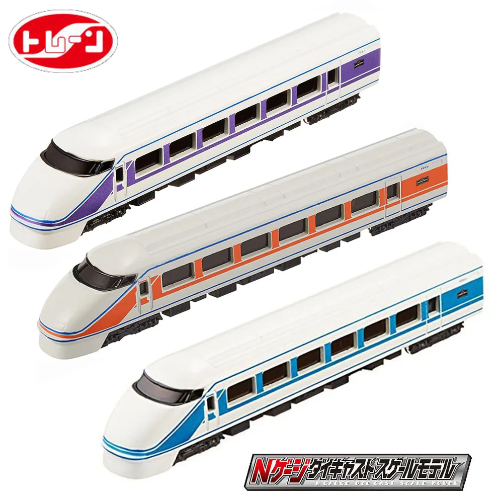 

Japan children's Genuine high-quality and exquisite alloy train model TRANE Train N Gauge Diecast Scale Model No57 kids car toy