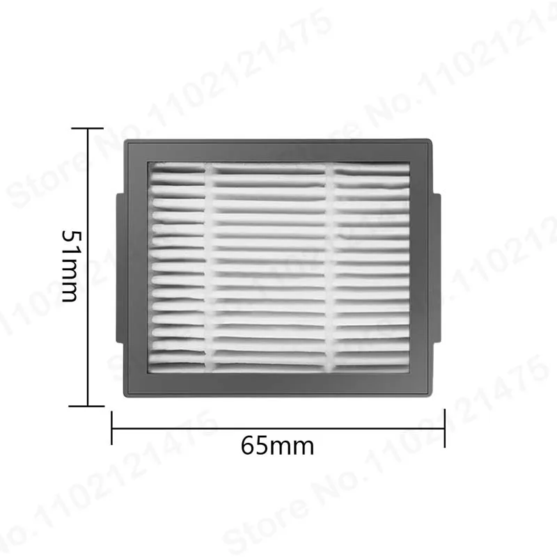 Dla iRobot Roomba i7 E5 E6 I seria odkurzacz Robot wymiana części zamiennych boczna szczotka filtra Hepa szczotka rolki akcesoria