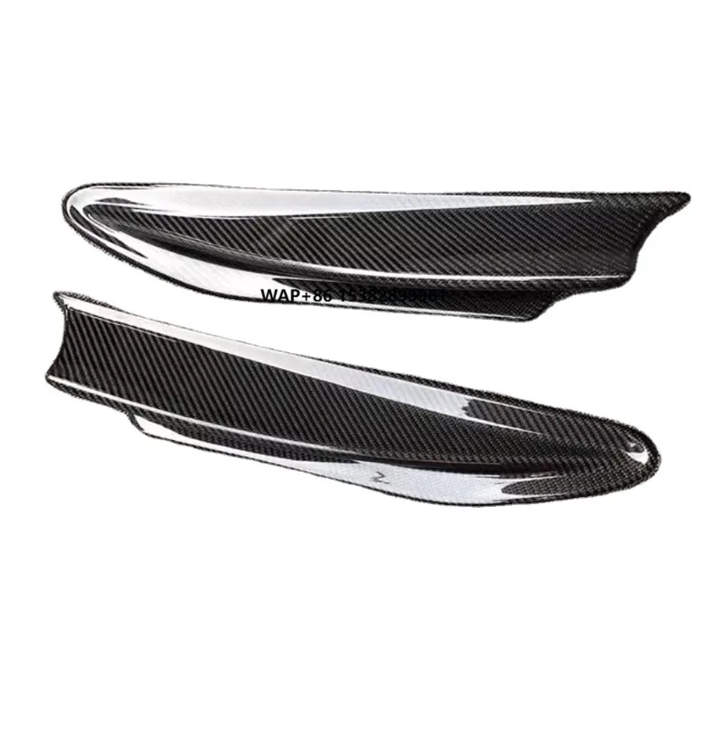 

Chinese Factory Automotive Exterior Light Weight Carbon Fibre Fender Panel for Lincoln