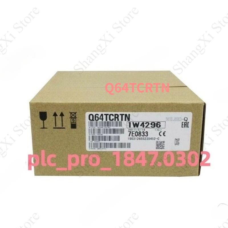 1PCS Brand New Q64TCRTN PLC Module Fast Delivery