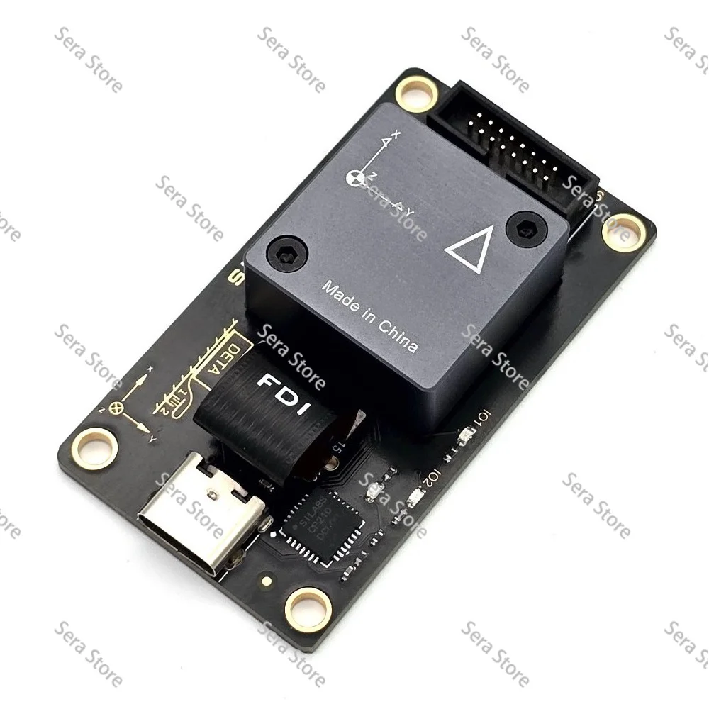 DETA40 Series High Precision IMU 0.5°/h Gyroscope Inertial Navigation System
