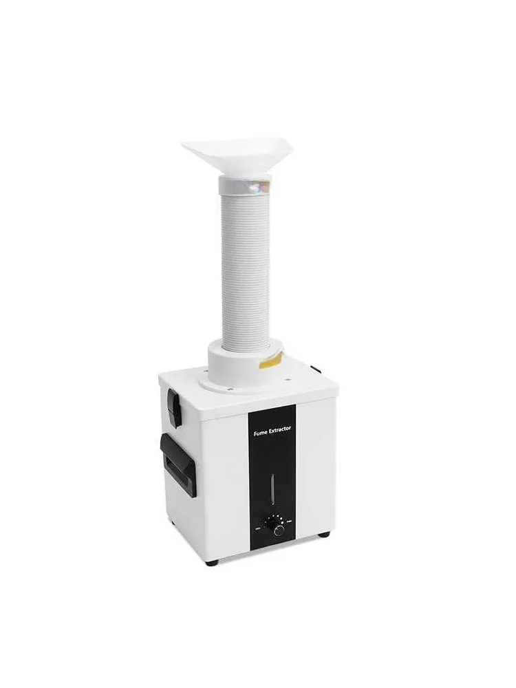 Laser Smoke Purifier Fume Extractor Smoke Solder Welding Absorber For Laser Engraving Machine CNC Machine Dust Extractor